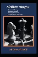 Dragao Siciliano (Chess Opening) (Portuguese Edition) B0CK4YF168 Book Cover
