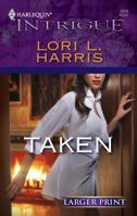 Taken 0373887841 Book Cover