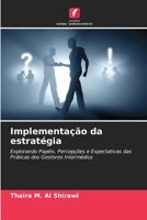 Implementação da estratégia 620638280X Book Cover
