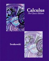 Calculus with Analytic Geometry 0871501791 Book Cover