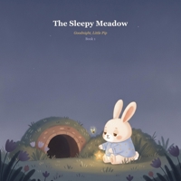 The Sleepy Meadow: Eight Gentle Bedtime Stories to Help Little Ones Drift Off to Sleep (Goodnight, Little Pip) B0H6PHGMQK Book Cover