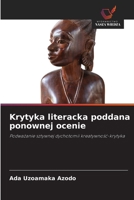 Krytyka literacka poddana ponownej ocenie 6209092276 Book Cover