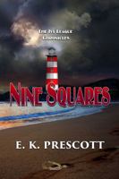 Nine Squares: The Ivy League Chronicles - Mystery 1629895512 Book Cover