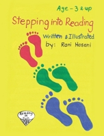 Stepping Into Reading B0H4S1BN8Z Book Cover