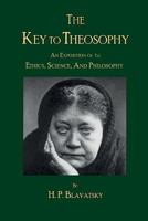 The Key to Theosophy 0722950632 Book Cover