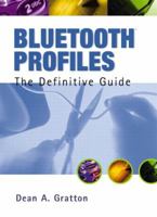 Bluetooth Profiles 0130092215 Book Cover