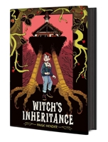 Witch's Inheritance 1250882621 Book Cover