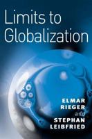 Limits to Globalization: Welfare States and the World Economy 0745628516 Book Cover