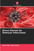 Breve Manual de Doenças Infecciosas (Portuguese Edition) 6207914813 Book Cover