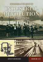 Encyclopedia of the Age of the Industrial Revolution, 1700-1920 [2 Volumes] 031333501X Book Cover