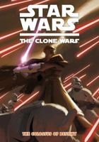 Star Wars: The Clone Wars - The Colossus of Destiny 1595824162 Book Cover