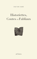 Historiettes, contes et fabliaux (French Edition) B08763BF4J Book Cover