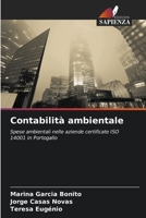 Contabilità ambientale (Italian Edition) 6207817907 Book Cover