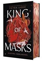 King of Masks (Queen of Faces, 2) 1250362954 Book Cover