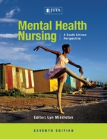 Mental Health Nursing 7e 1485124697 Book Cover