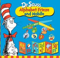 Dr Seuss Alphabet Frieze and Mobile 1742116639 Book Cover