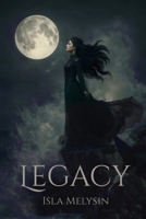 Legacy (The Trident Throne Trilogy) 1069633348 Book Cover