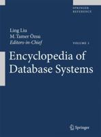 Encyclopedia of Database Systems 0387355448 Book Cover