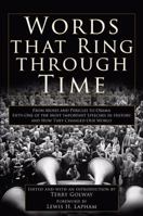 Words That Ring Through Time 1590202317 Book Cover