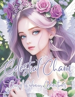 Celestial Charm: Angel Coloring Adventures B0CKMTJQCW Book Cover
