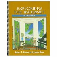Exploring the Internet 0132716933 Book Cover