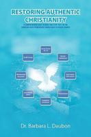 Restoring Authentic Christianity 143638396X Book Cover
