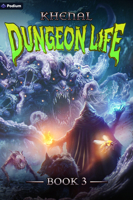 Dungeon Life 3: An Isekai Litrpg 1039453988 Book Cover