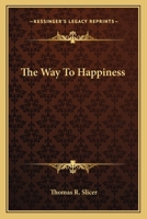 The Way to Happiness 055996840X Book Cover