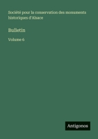 Bulletin: Volume 6 3563767726 Book Cover