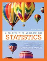 A Co-Requisite Workbook for Statistics 179241045X Book Cover