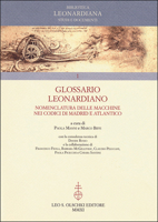 Glossario Leonardiano 8822259475 Book Cover