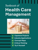 Textbook of Health Care Management B0FWRVQBT7 Book Cover