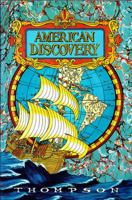 American Discovery : The Real Story B00RWRN50Q Book Cover