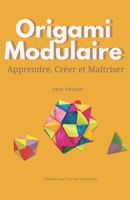 Origami Modulaire: De débutant à intermédiaire (French Edition) B0F7GHXCKV Book Cover