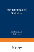 Fundamentals of Statistics 1489962409 Book Cover