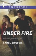 Under Fire 0373748973 Book Cover