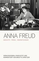 Anna Freud: Gedichte. Prosa. Ubersetzungen 3205794974 Book Cover