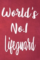 Worlds No.1 Chaplain: The perfect gift for the professional in your life - Funny 119 page lined journal! 1710738146 Book Cover