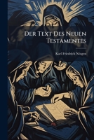 Der Text Des Neuen Testamentes 1149643757 Book Cover