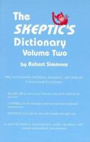 The Skeptic's Dictionary 0966603915 Book Cover