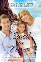 Saved in Time B08B73KJMJ Book Cover