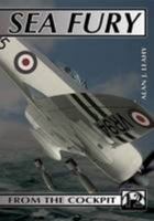 From the Cockpit No. 12: Sea Fury 0946958734 Book Cover