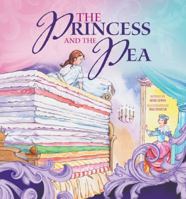 Princess and the Pea, The 1584535229 Book Cover