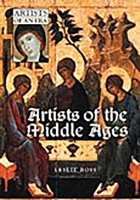 Artists of the Middle Ages 0313319030 Book Cover