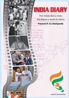 India Diary 8119311337 Book Cover