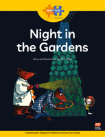 Night in the Gardens (Read + Play) 9815066617 Book Cover