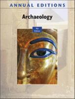 Annual Editions: Archaeology, 9/e 0078127742 Book Cover