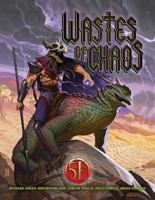 Wastes of Chaos (5e) 1950789519 Book Cover