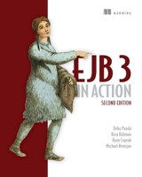 Ejb 3 in Action 1933988347 Book Cover