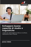 Sviluppare buone capacità di studio e linguistiche 6207241150 Book Cover